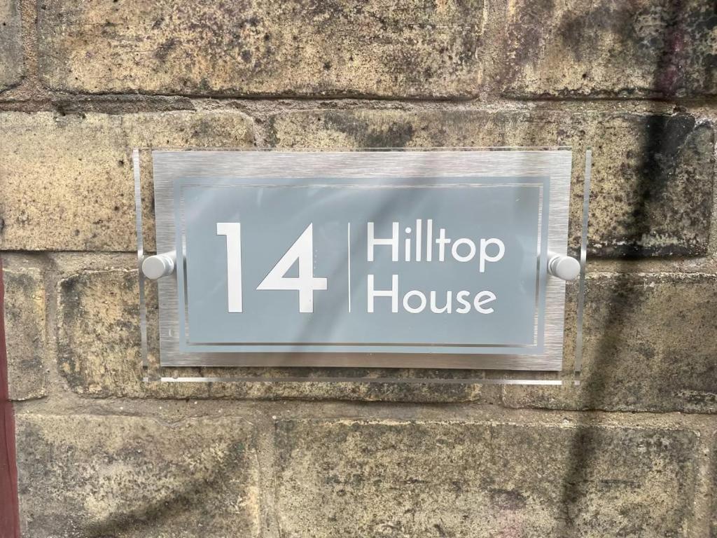 Hilltop House ウィットビー エクステリア 写真
